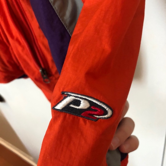 Clemson Jacket Reversible - Picture 3 of 9